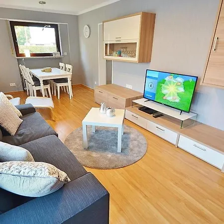 Apartment Sonnenblick Whg 4 Groemitz