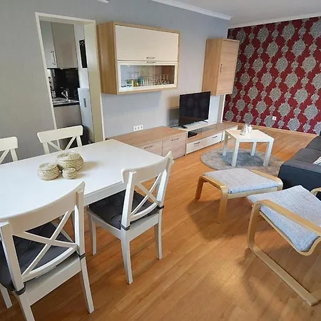 Sonnenblick Whg 4 * Groemitz