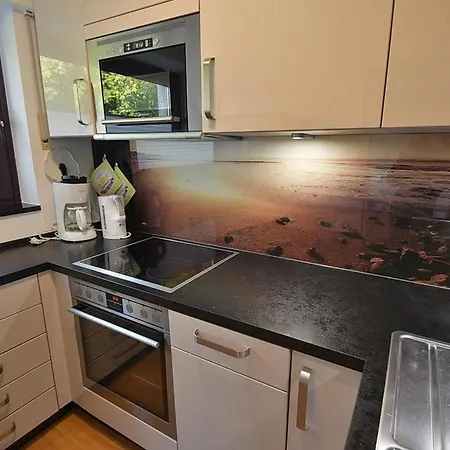 Sonnenblick Whg 4 * Groemitz