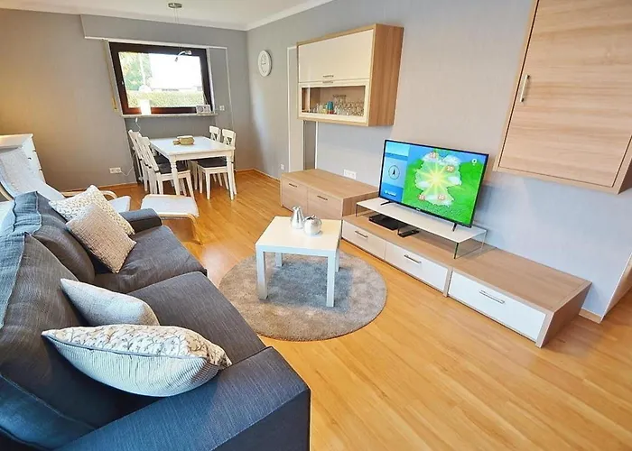 Apartment Sonnenblick Whg 4 Groemitz