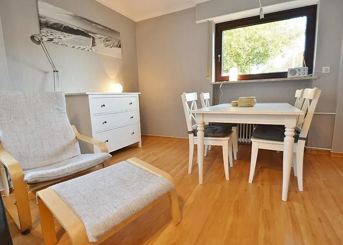 Apartment Sonnenblick Whg 4 Groemitz