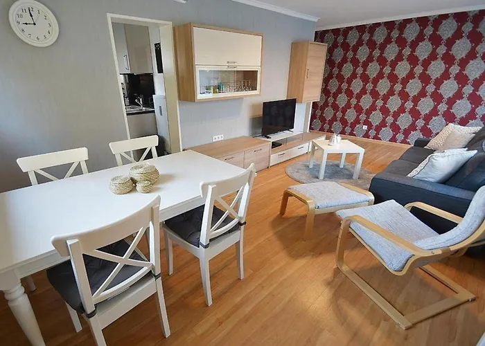 Sonnenblick Whg 4 * Groemitz