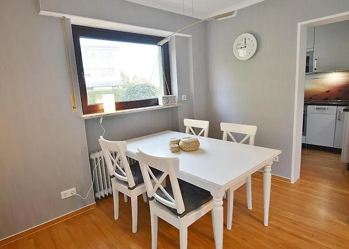 Sonnenblick Whg 4 * Groemitz